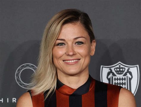 mari laure bouleau|Laure Boulleau, it’s official!